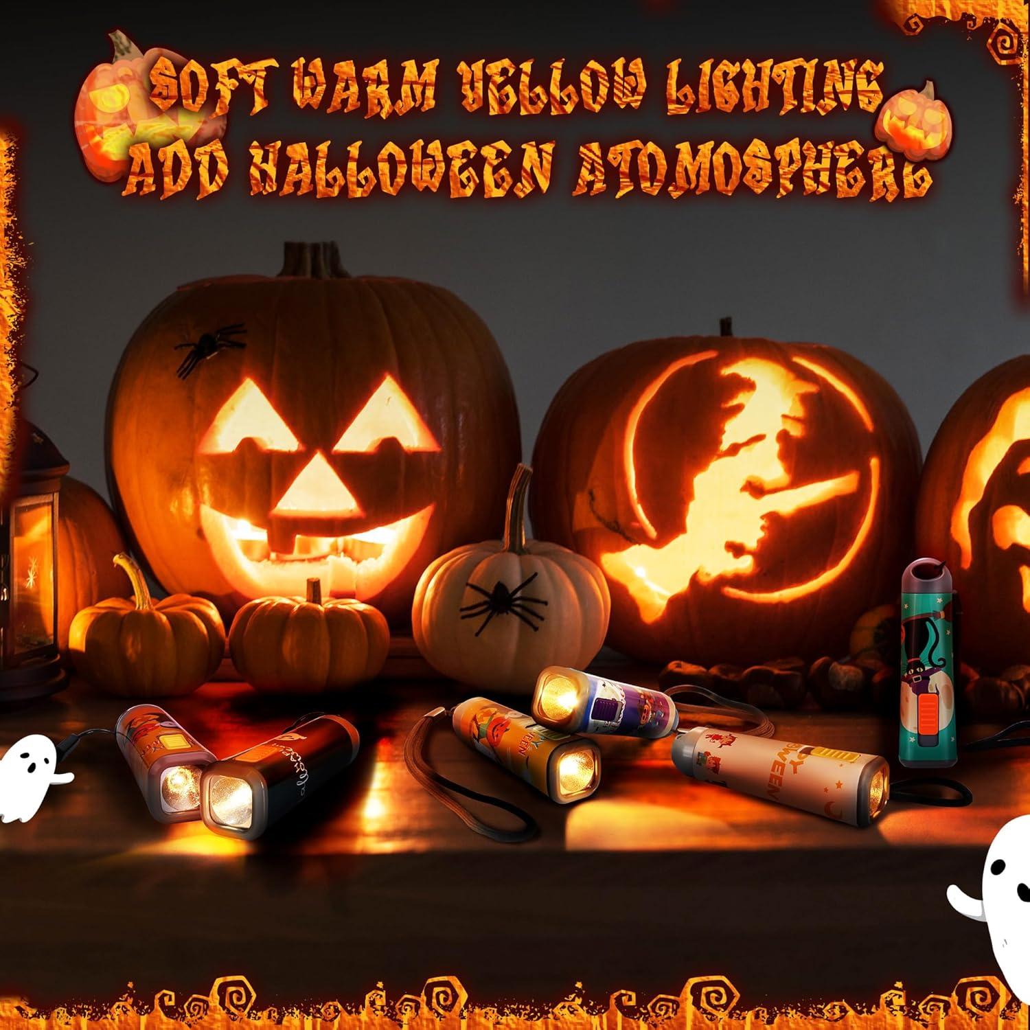 image:imageEverBrite UV Blacklight Flashlights 3Pack Set 9 LEDs 395nm Mini Black Light for Neon Glow Art Class Teaching Scorpions Pets Stains Urine 9 AAA Batteries IncludedE012074 Halloween 6Pack