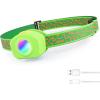 image:imageEverBrite LED Headlamp Rechargeable Kids Headlamp with RGB Mode and Adjustable Headband 3 Modes Multicolor Headlamp for Camping Reading Exploring Halloween ChristmasForest