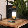 image:imageEverBrite Rechargeable LED Camping Lantern with Power Bank Function 1000 Lumens Camping Lights 5 Lighting Modes Ideal for Power Outages Emergencies Hurricane Home and More