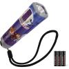 image:imageEverBrite Small Flashlight Mini LED Flashlight Plastic Torch Use for Emergencies Camping Outdoor with Lanyard 3AAA Battery Included BluePurple